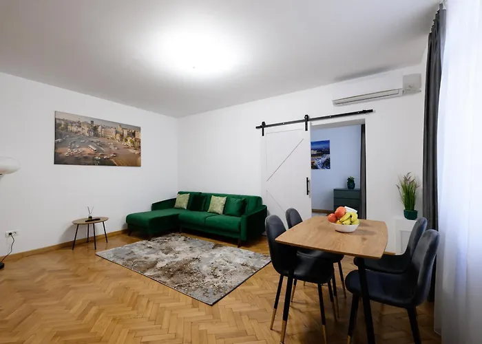 Apartament Dacia
