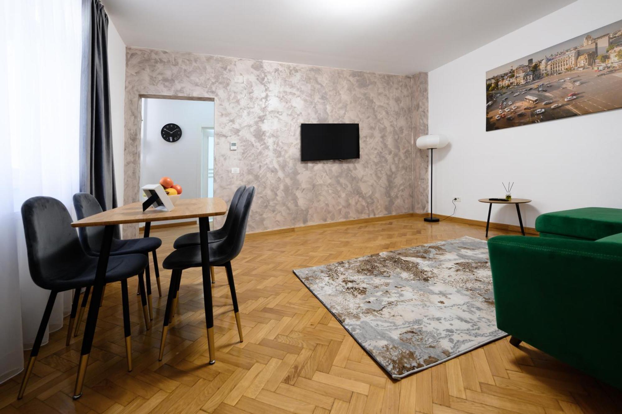 Dacia Apartment