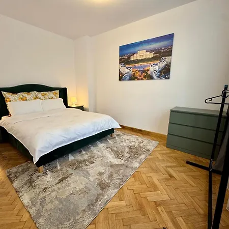 Apartament Dacia Bucharest Exterior photo