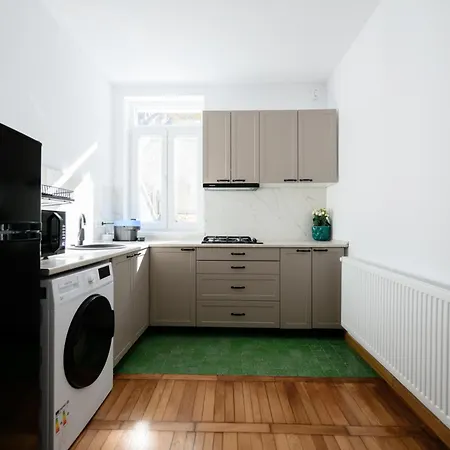 Apartament Dacia Bucharest Exterior photo