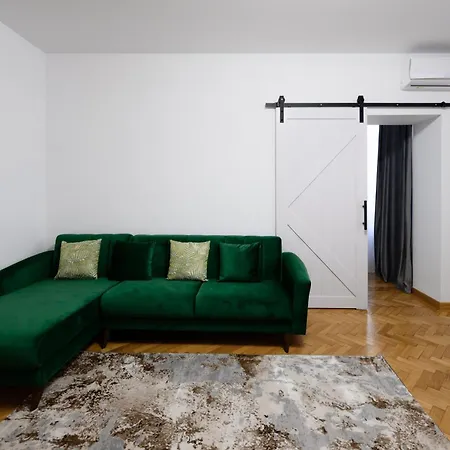Apartament Dacia Bucharest Exterior photo