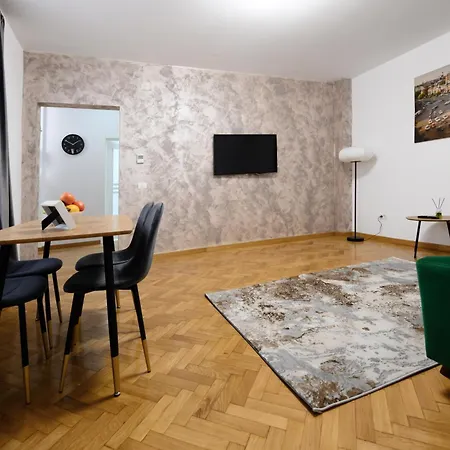 Apartament Dacia Bucharest Exterior photo