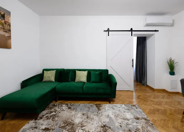 Apartament Dacia
