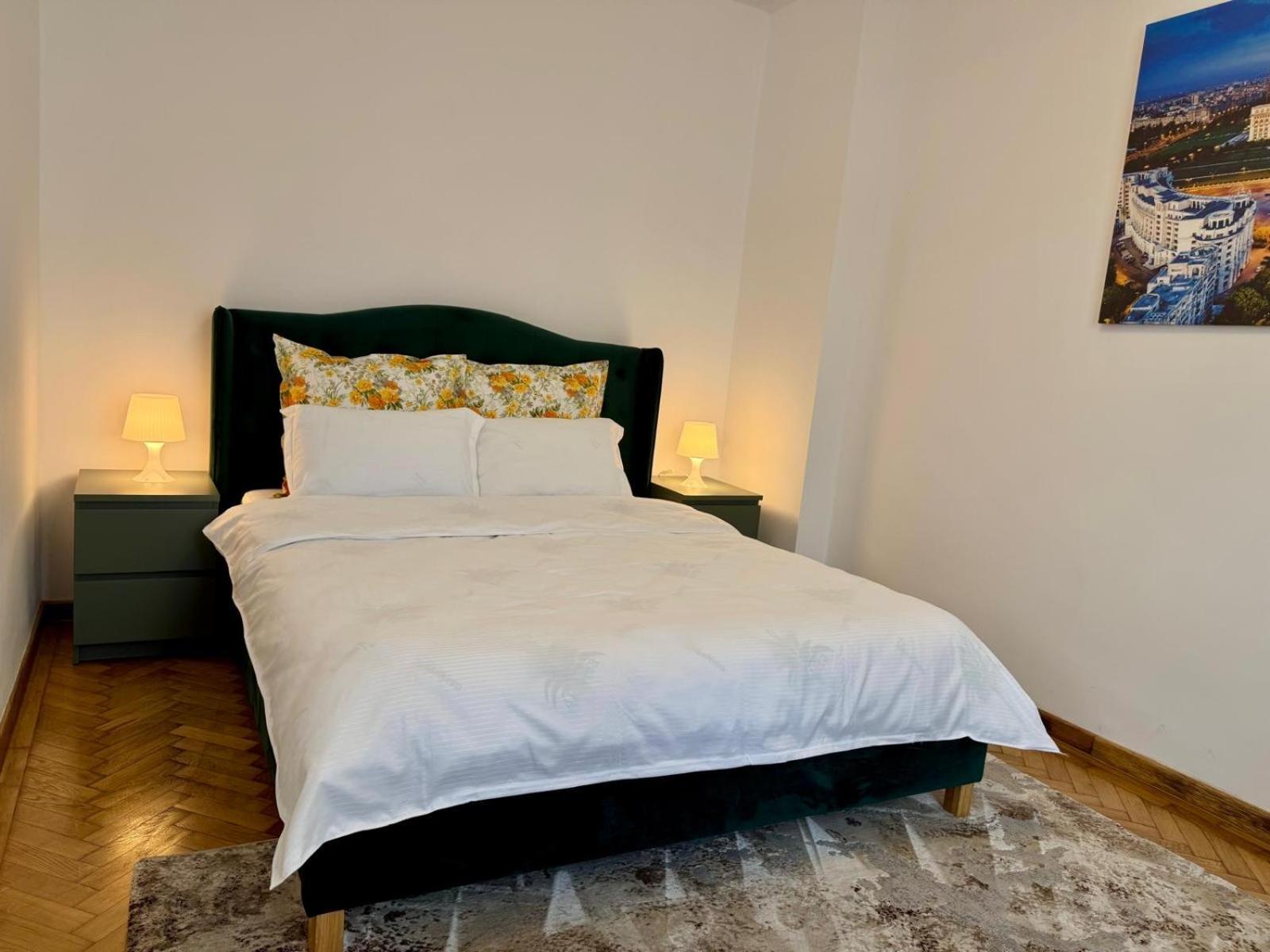 Apartment Dacia Bucharest