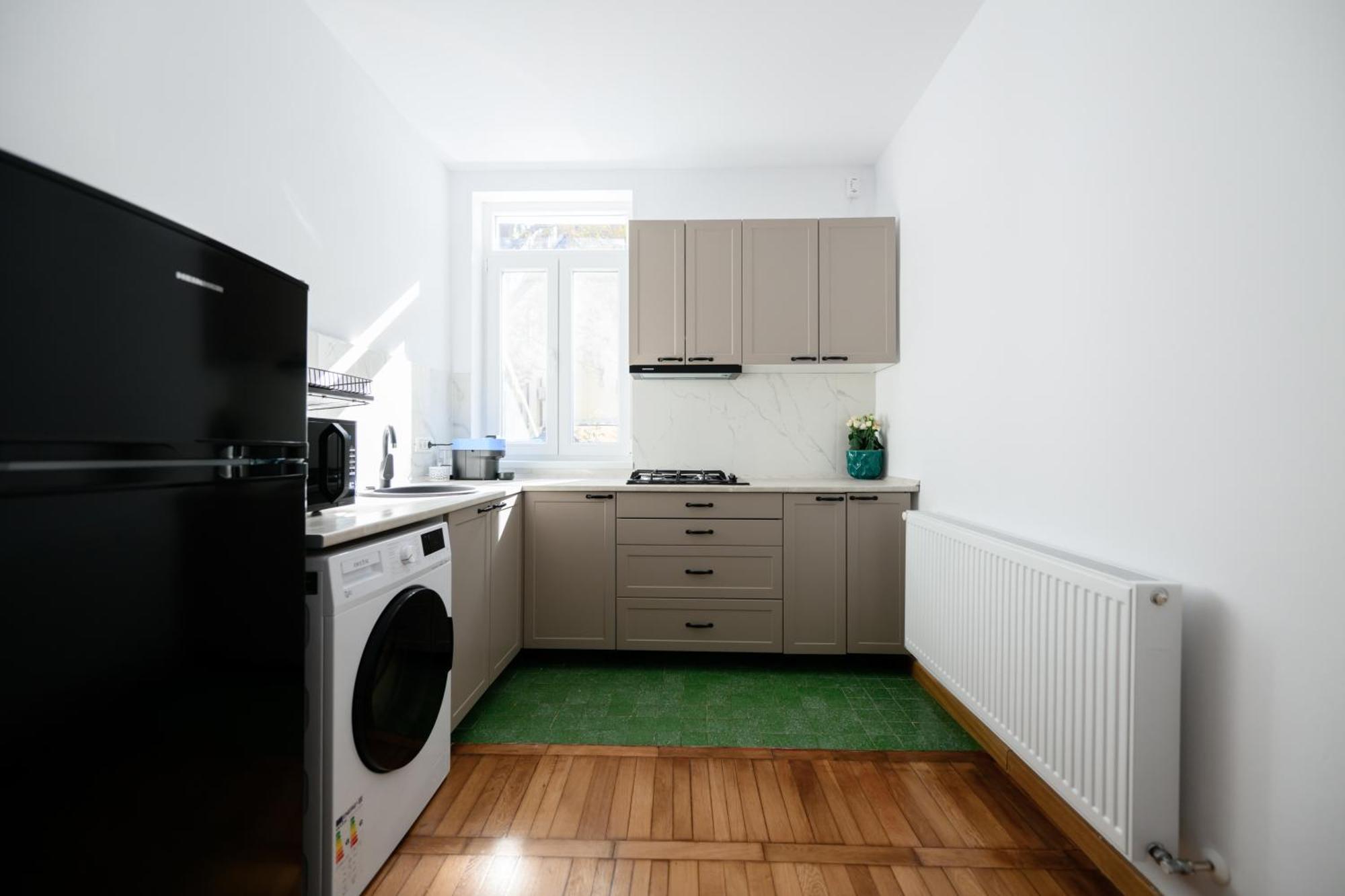 Dacia Apartment