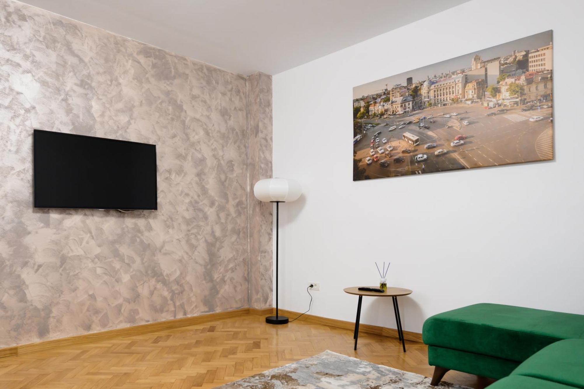 Dacia Apartment *