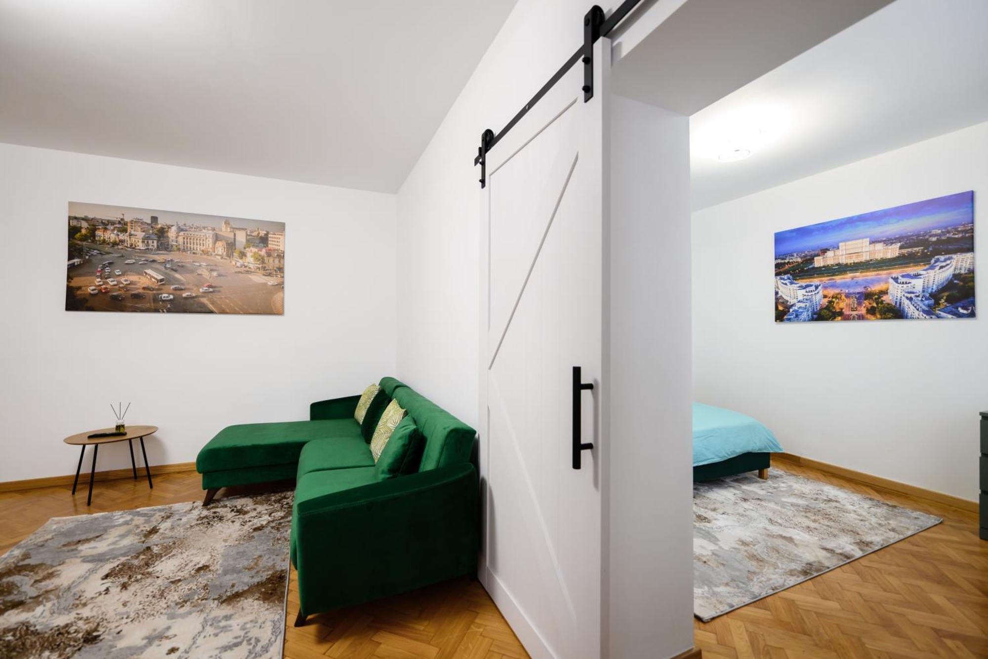Dacia Apartment