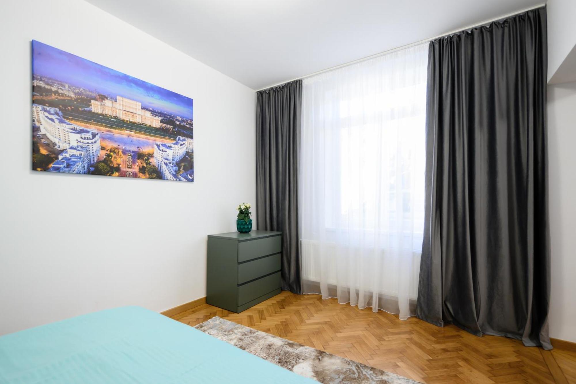Apartment Dacia Bucharest